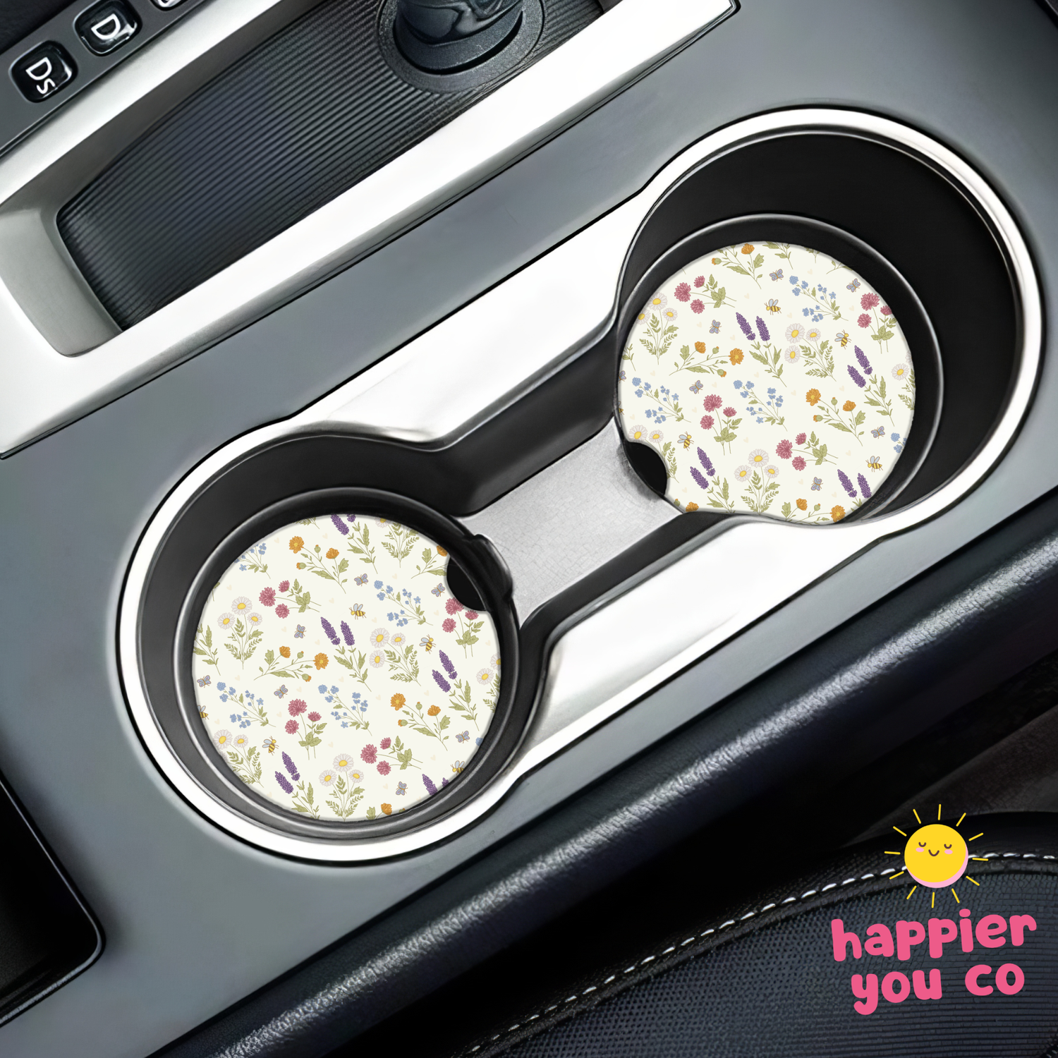 Car Coasters