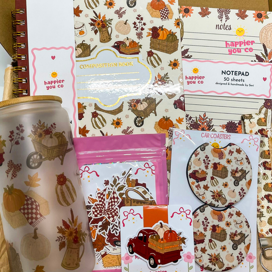 Pumpkin Hollow Collections Gift Box